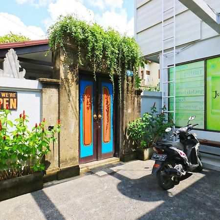 Reddoorz Hostel Near Gwk Main Gate Ungasan  Luaran gambar
